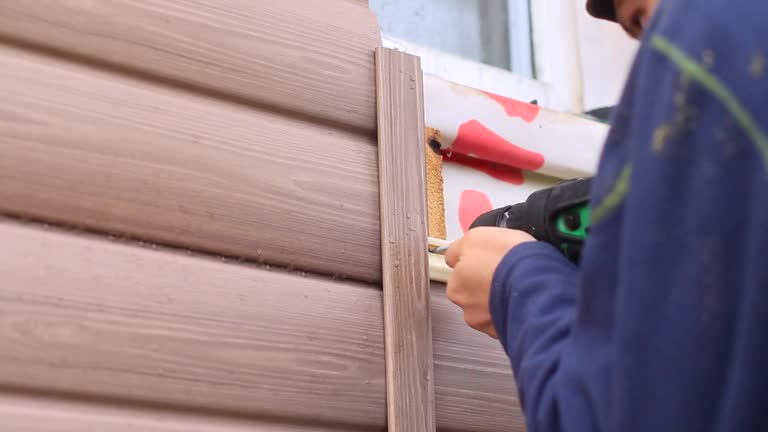 Best Weatherproofing and Sealing  in Bertsch Oceanview, CA